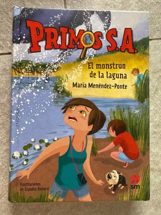 Libros infantil