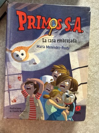 Libros infantil