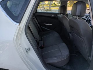 Opel Astra 2012