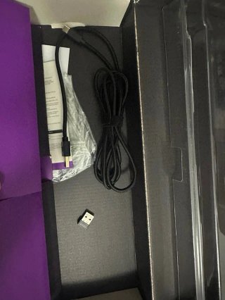 Teclado Cooler Master CK Inalámbrico RGB 100096