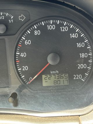 Volkswagen Polo 2008 1.6 16v