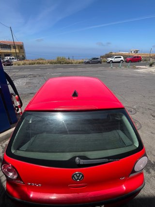 Volkswagen Polo 2008 1.6 16v