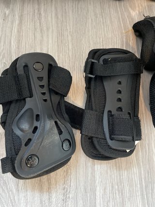 Patines extensibles infantiles + protecciones