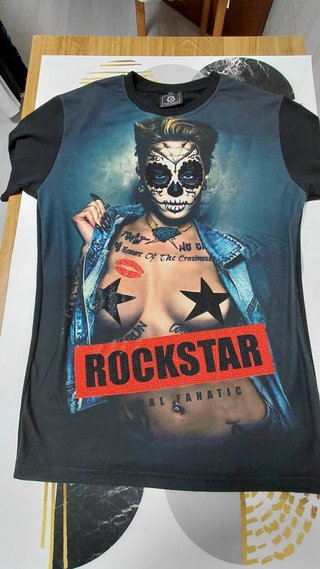 CAMISETAS LOCAL FANATIC talla L