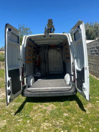 Renault Master 2011