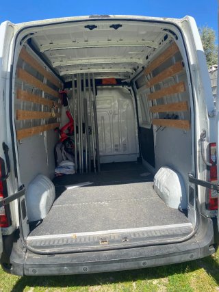 Renault Master 2011