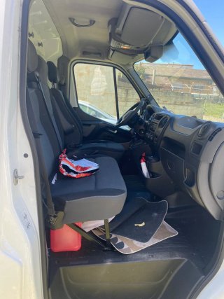 Renault Master 2011