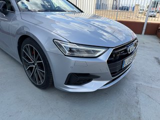 Audi A7 2019