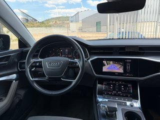 Audi A7 2019