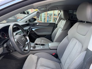 Audi A7 2019