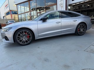 Audi A7 2019