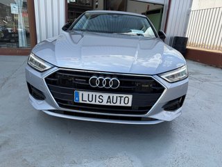 Audi A7 2019