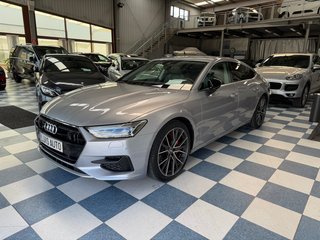 Audi A7 2019