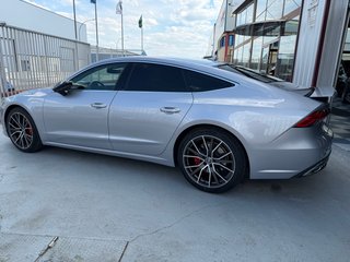 Audi A7 2019