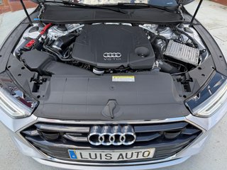 Audi A7 2019