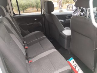 Volkswagen Amarok 2019