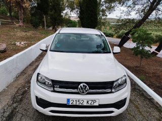 Volkswagen Amarok 2019
