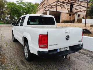 Volkswagen Amarok 2019