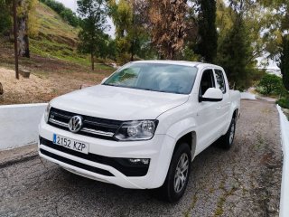 Volkswagen Amarok 2019