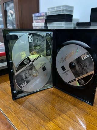 PC CD-ROM Runaway: A Road Adventure