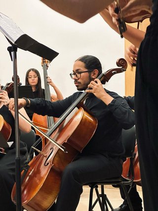 Clases de Violonchelo