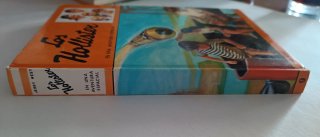 Libro Los Hollister en una aventura espacial (1987