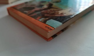 Libro Los Hollister en una aventura espacial (1987