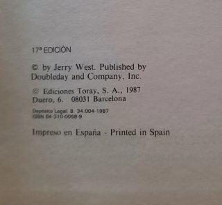 Libro Los Hollister en una aventura espacial (1987