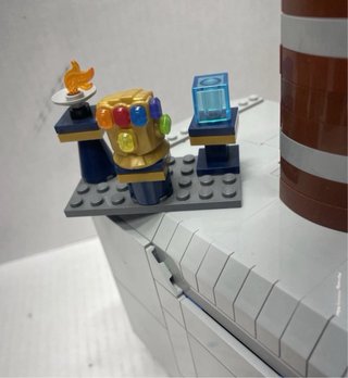 LEGO Thor's Hammer Mjolnir 76209