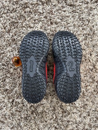 Nike Ja 3 Raptor Tamanho 42