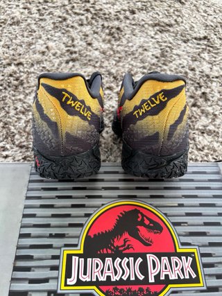 Nike Ja 3 Raptor Tamanho 42