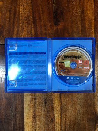 Deadpool ps4