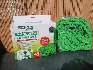 Manguera Extensible 45m