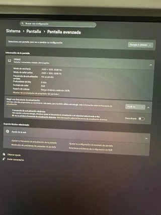 UPERFECT Monitor Portátil QLED 2.5K 138697