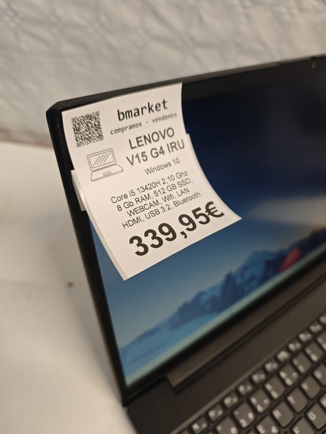 Lenovo V15 G4 IRU Portátil
