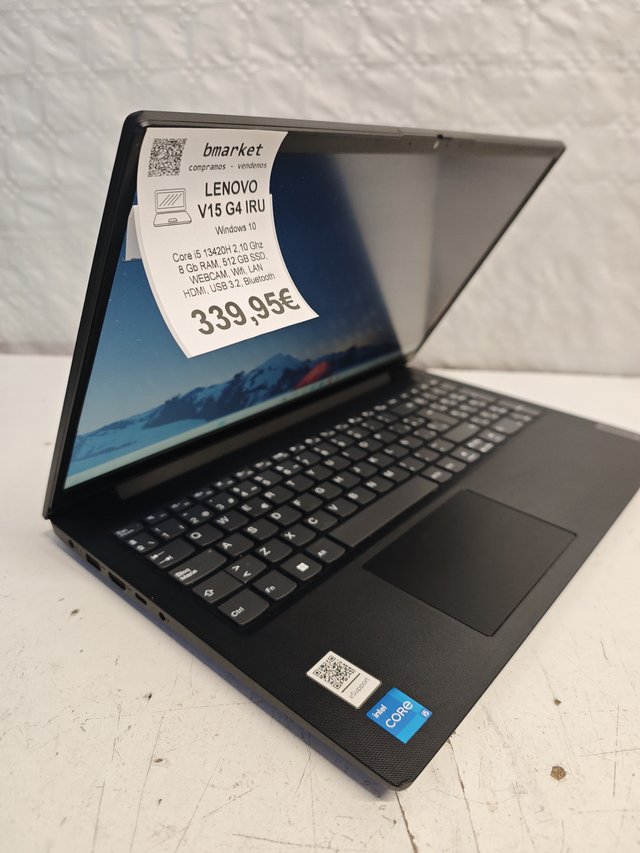 Lenovo V15 G4 IRU Portátil