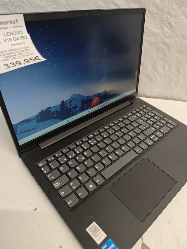 Lenovo V15 G4 IRU Portátil