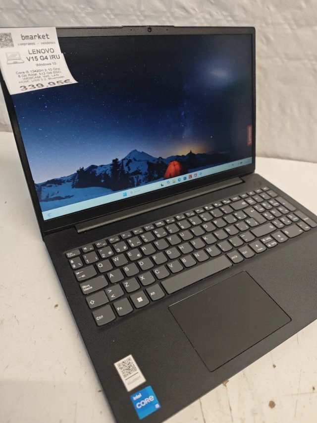 Lenovo V15 G4 IRU Portátil