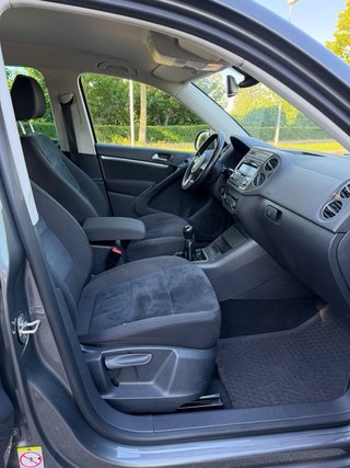 Volkswagen Tiguan 2012
