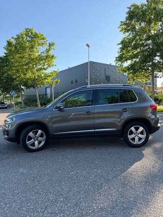 Volkswagen Tiguan 2012