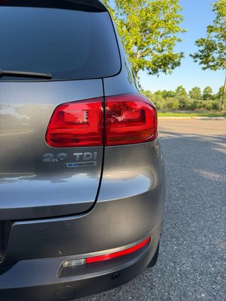 Volkswagen Tiguan 2012