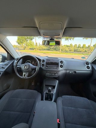 Volkswagen Tiguan 2012
