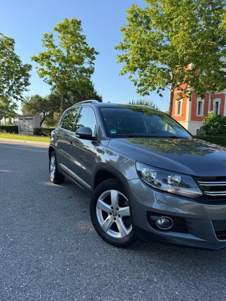 Volkswagen Tiguan 2012