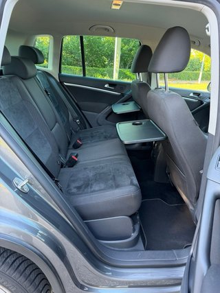 Volkswagen Tiguan 2012