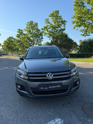 Volkswagen Tiguan 2012
