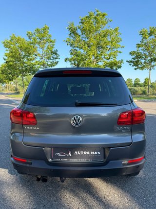 Volkswagen Tiguan 2012
