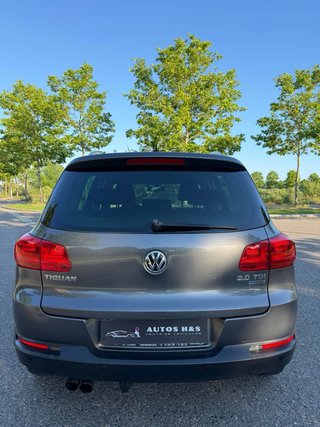 Volkswagen Tiguan 2012