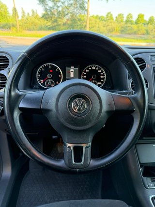 Volkswagen Tiguan 2012