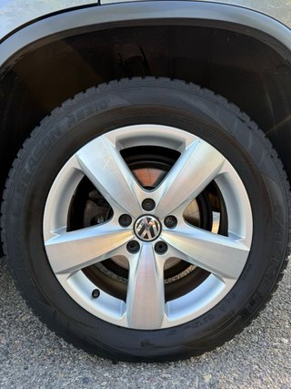 Volkswagen Tiguan 2012