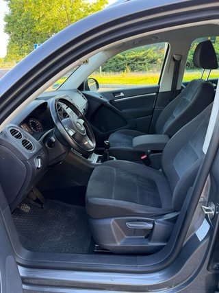 Volkswagen Tiguan 2012